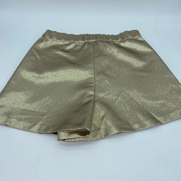 š„Host Pickš„Maje Gold Shorts - Picture 6 of 10